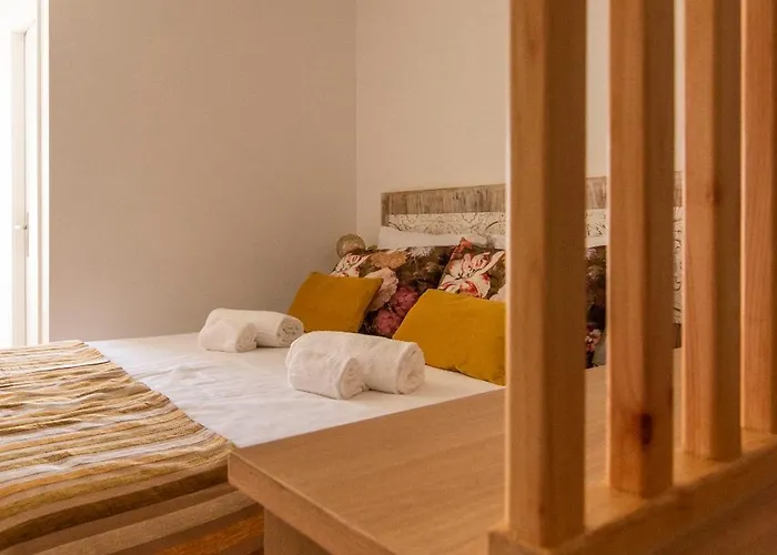 Διαμέρισμα Bambu Σετούμπαλ