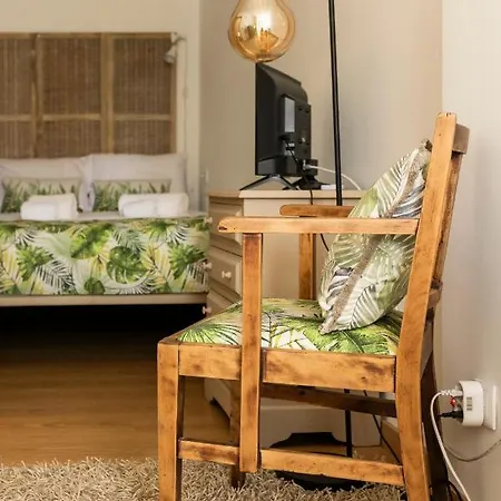 Apartamento Bambu Setúbal