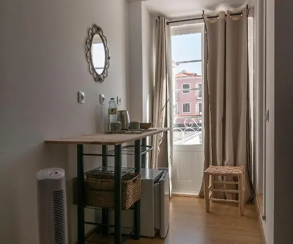 Bambu Lejlighed Setúbal